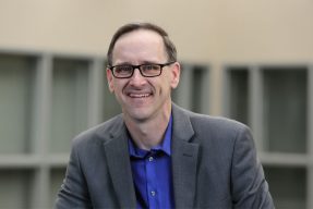 Professor Ray Jones portrait image