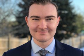 Photo of Tyler Rabiger