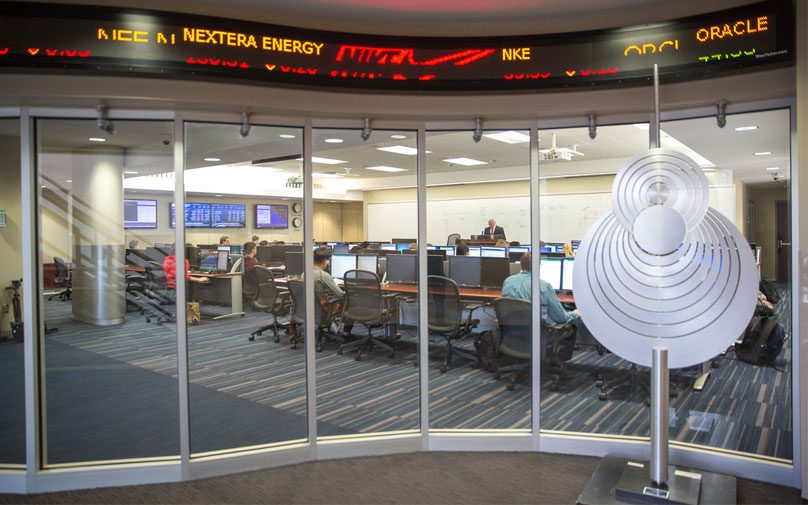 Finance Lab at Pitt Business