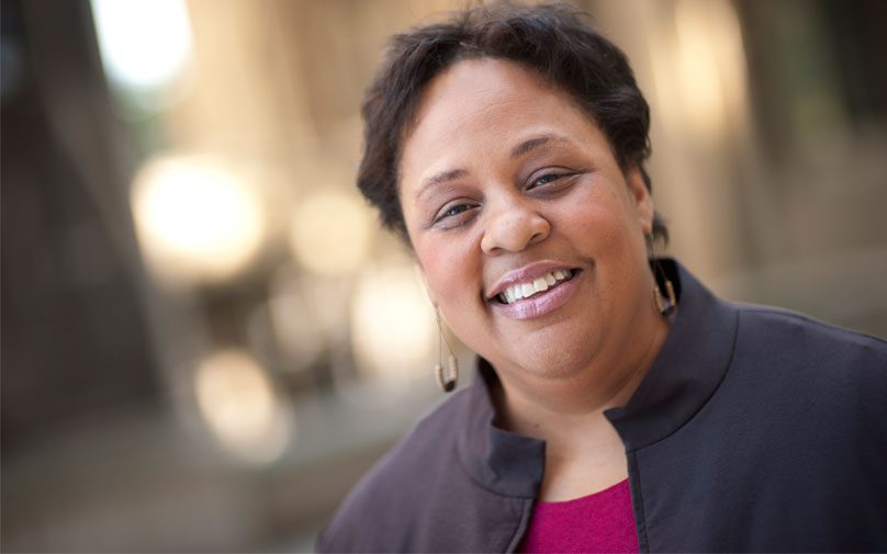 Audrey Murrell headshot