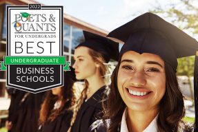 Poets&Quants Best of Undergraduate Business Schools 2022