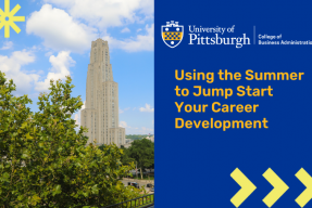 Using the Summer to Jump Start Your Career Development
