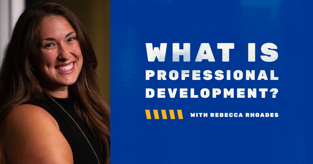 What Is Professional Development? Pitt Business
