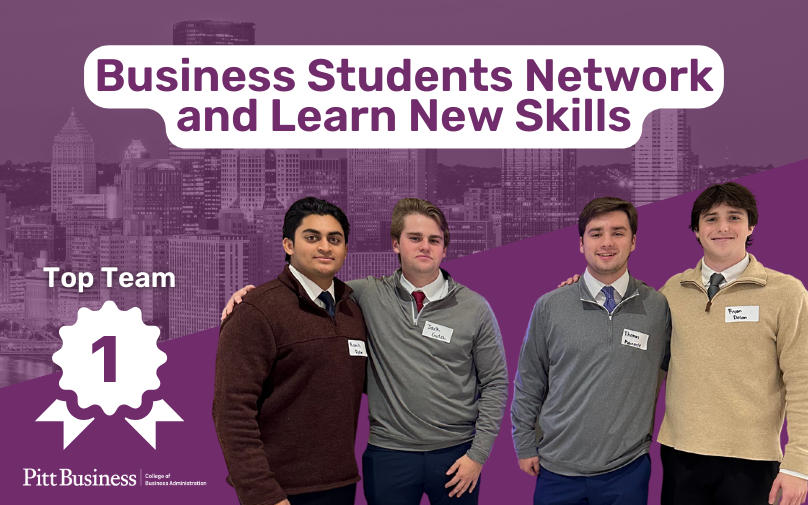 UPMC Finance Case Competition