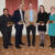 Award recipients of Diversity in Curriculum Award